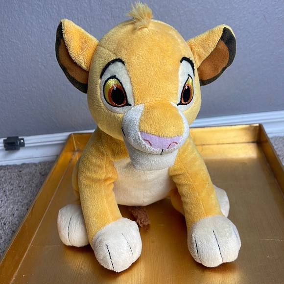 simba stuffed animal - Picture 2 of 4